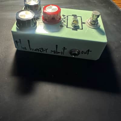 Hungry Robot LG Low Gain Overdrive 2010s - Green image 4