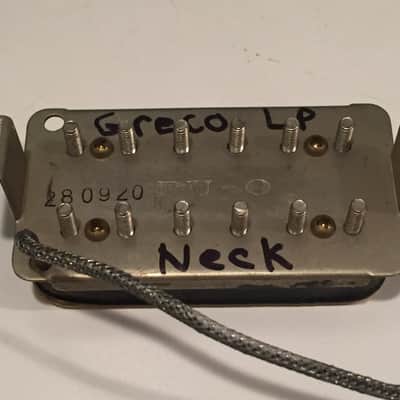 Greco/Maxon Vintage Bridge/Neck Pickup Set 1978 Les Paul LP image 12