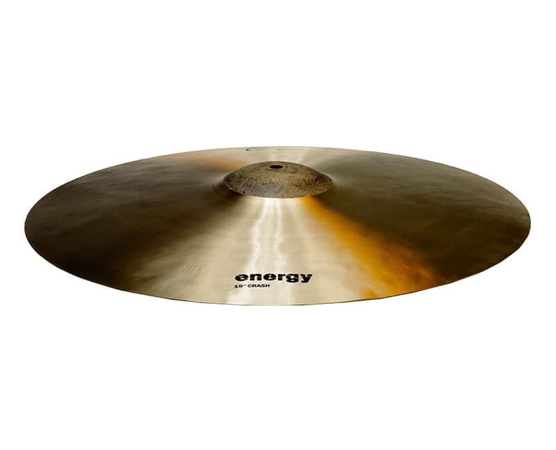 Dream Cymbals ECR19 Energy Series 19" Crash Cymbal image 1