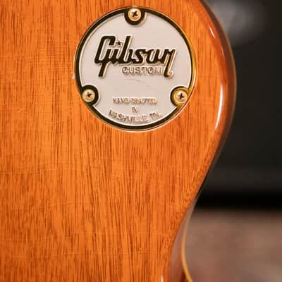 Gibson Custom Shop 1957 Les Paul Reissue Murphy Lab Electric Guitar - Double Gold with Hardshell Case image 8