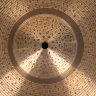 Saluda 18" Symbolic Series Crash Cymbal 1496g image 3