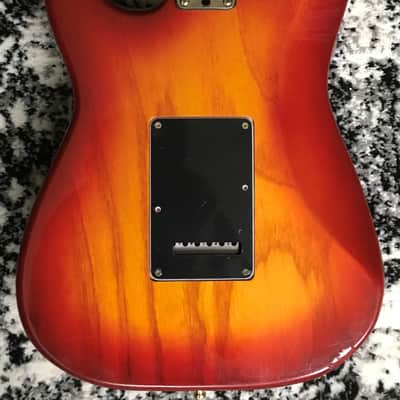 Cheri ST Custom Strat 1993 image 21