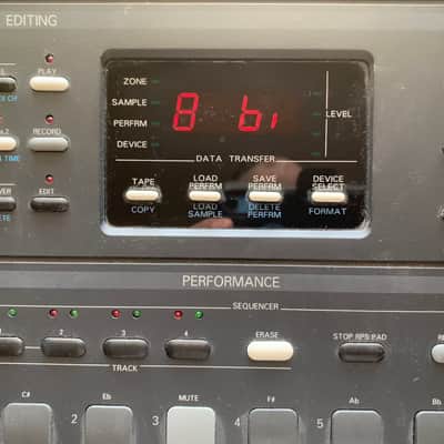 Roland  JS30 -Sampling Workstation image 2