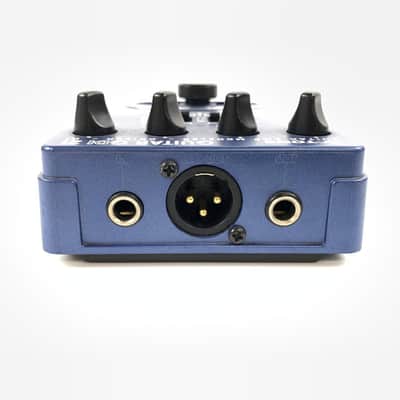 Behringer GDI21 Guitar Amp Modeler Preamp DI From Japan image 6