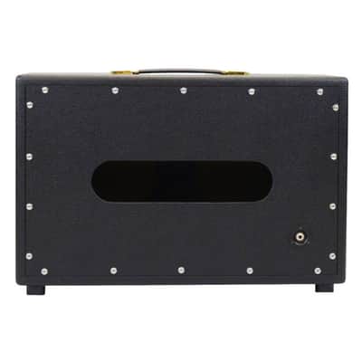 Mojotone 2x10 Lite British Style Speaker Extension Cabinet image 3