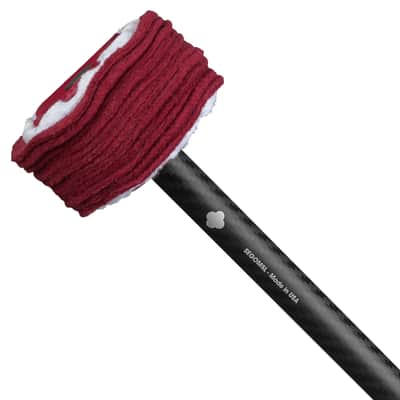 Sela Fine Touch soft Gong Mallet, L image 2