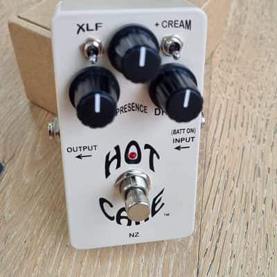 Crowther Hot Cake Overdrive | Reverb