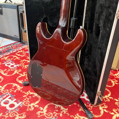 Fender Esprit Standard 1986 - 1987 - Autumn Burst image 8