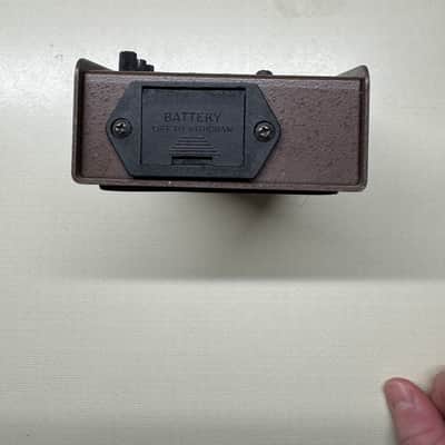 LR Baggs Para DI 2004 - Present - Brown image 5