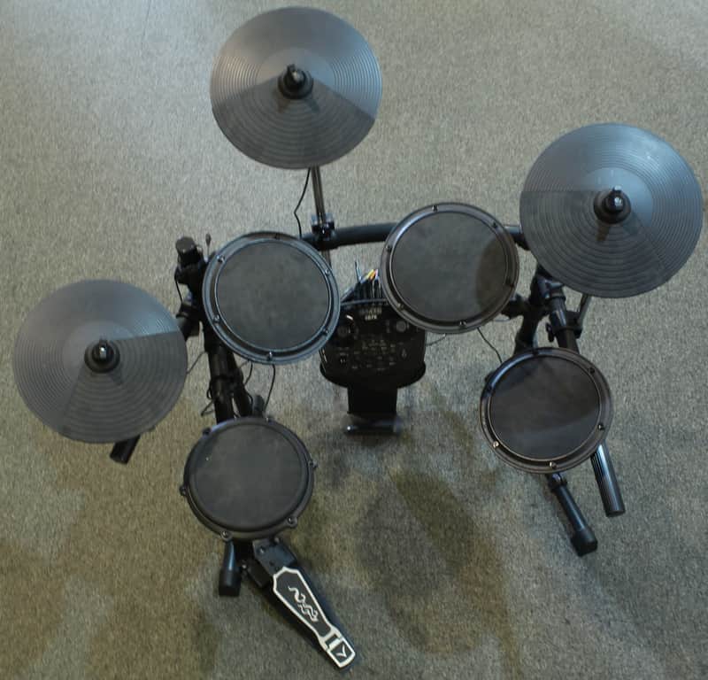 Simmons SD7K Electronic Drum Kit 2006 image 1
