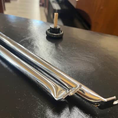 Rhodes Mark I Stage 73-Key Electric Piano 1975 - 1979 - Black Rounded Top image 11