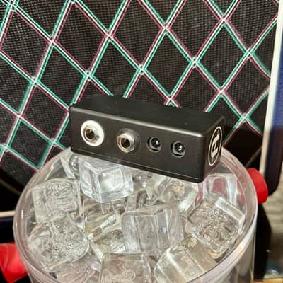 Coppersound Pedals BUFFER - Black S/N #24 image 3