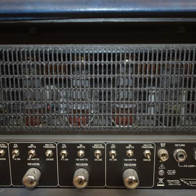 Mesa Boogie Roadster Dual Rectifier 2011 - Blue image 5