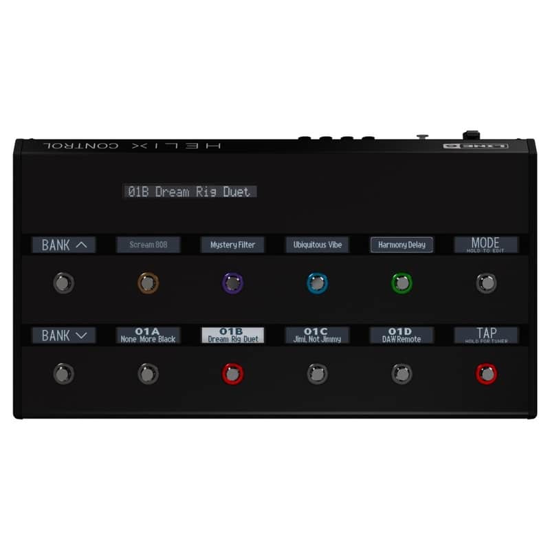 Line 6 Helix Foot Controller image 1