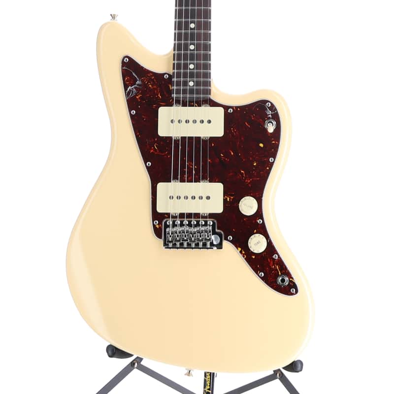 Fender American Performer Jazzmaster, Rosewood Fingerboard, Vintage White (R12) (61192)