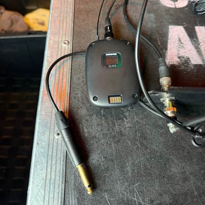 Shure SLXD4 2020s - Black image 3