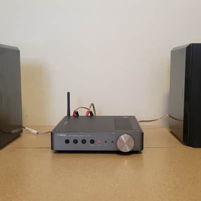 Wireless Digital Streaming Amplifier Yamaha WXA-50 image 3