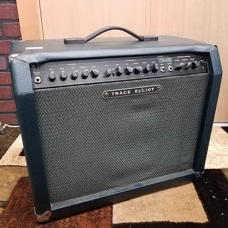 Trace Elliot Super Tramp 80W Guitar Combo UK-Made image 1