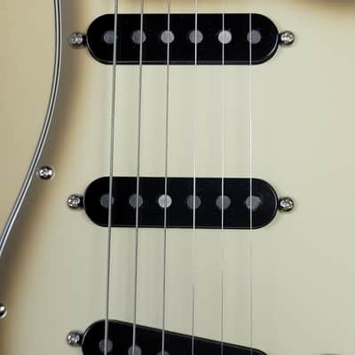 2024 Fender 70th Anniversary Vintera II Antigua Stratocaster - Antigua With OHSC image 10