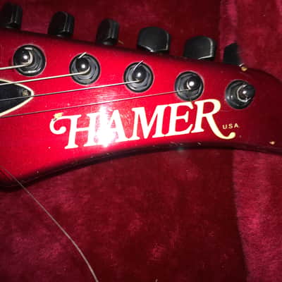 Hamer Scarab II 1985 Made in the USA image 9