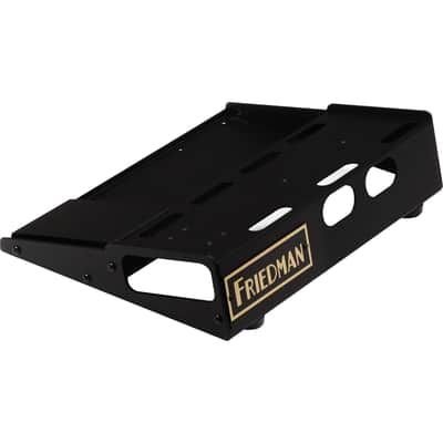 Friedman Tour Pro Pedal Board, with Power Supply, 13 x 17 inch image 1