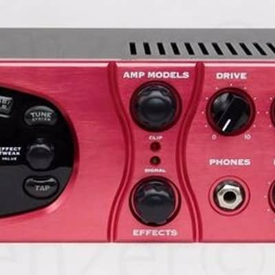 Line 6 Pod XT Pro Amp Modeler Guitar Preamp Effects + Top Zustand + Garantie image 1