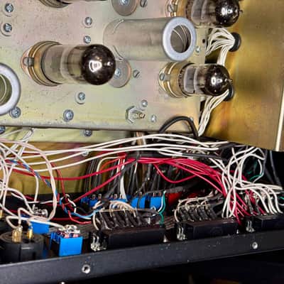 Hand Crafted Labs passive tube summing mixer (32 channels). image 15