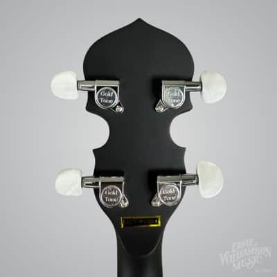 Gold Tone CC-50 Cripple Creek Banjo with Gig Bag image 8
