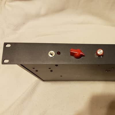 DIY 2 channel Neve 1073 preamp clone image 4