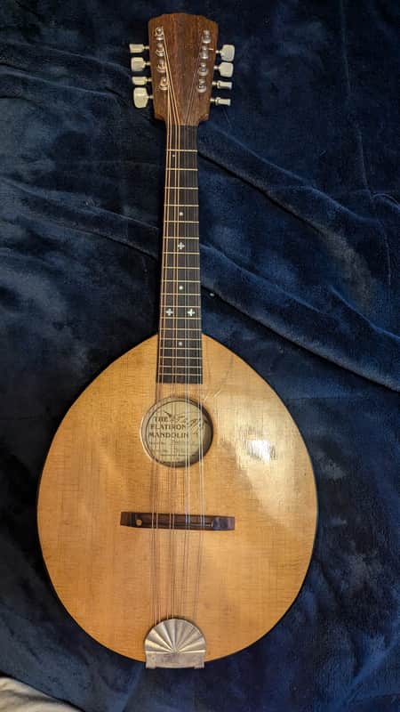 Flatiron Flatiron 2M 1979 - Nitrocellulose image 1