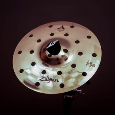 Zildjian 10" A Custom EFX image 2