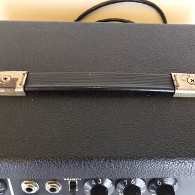 Fender Bassman 1967 Billy Zoom Modded Mike Ness Mess 6G6B Rare Social Distortion image 5