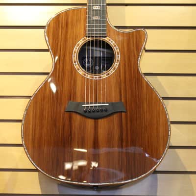 Taylor Catch Custom GA Stripy Sinker Redwood/Walnut 2026 Limited 1 of 20 image 1