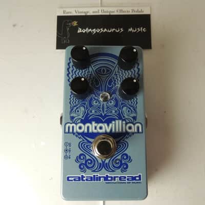 Catalinbread Montavillian Echo | Reverb