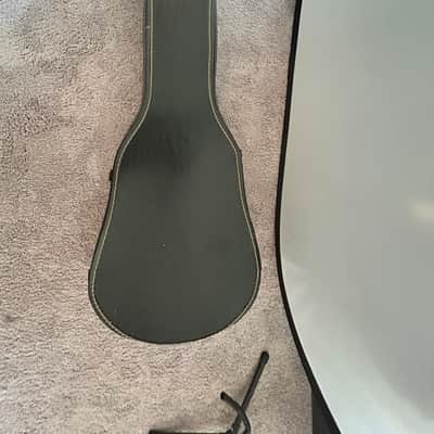 Hohner HW-12 12-String Acoustic Guitar MIJ/MIK Era Natural with Hard Case image 13