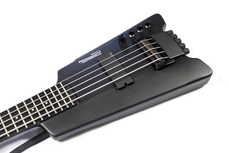 Steinberger Synapse XS—15FPA 5-String Headless Electric Bass w