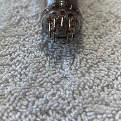 NOS Russian EL84 Circa-1980s-Glass Vacuum Tube image 2