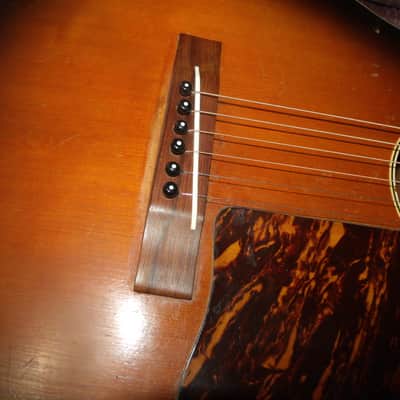 1938 Gibson Kalamazoo KG-14 acoustic Sweet! image 5