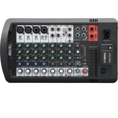 Yamaha Stagepas 600BT Portable PA System with Bluetooth image 3