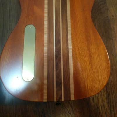 Fowlcon Guitar Company Custom Shop Telecaster image 4