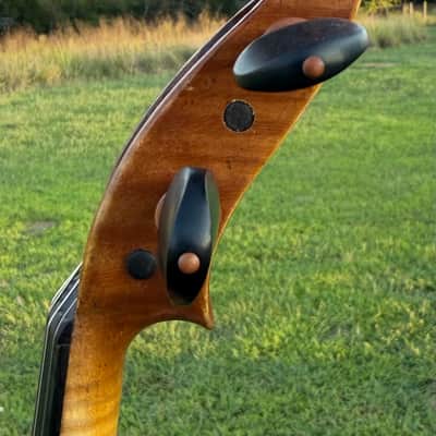 Powerful! 5-String Fiddle Old Violin Conversionby Jake Priddy image 4