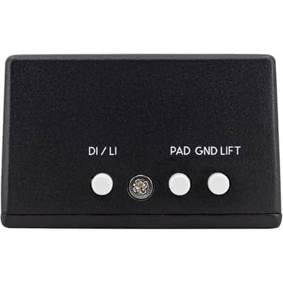 Walrus Audio Canvas Stereo Line Isolator DI image 5