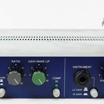 TL Audio C-2021 Indigo Series Dual Valve Compressor +Top Zustand+ 1,5J Garantie image 6