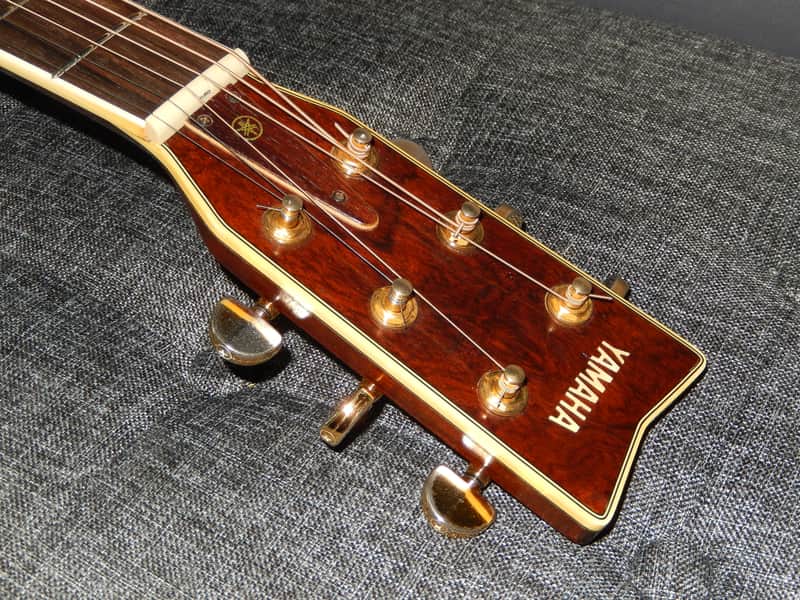 MADE IN JAPAN - YAMAHA L6 1978 - ABSOLUTELY MARVELOUS ACOUSTIC
