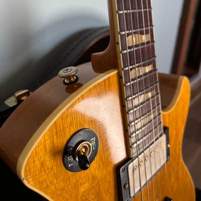 Springer Seraph VNS Custom Boutique Korina Masterbuilt Bild 2