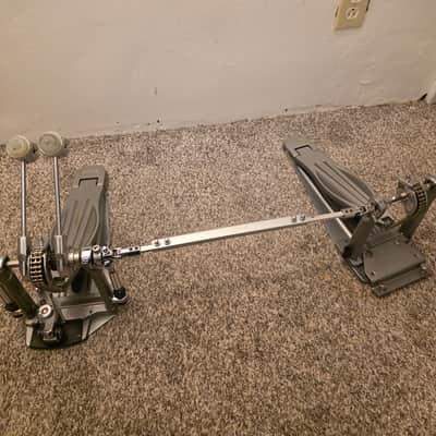 Tama HP910LWN Speed Cobra 900 Double Bass Drum Pedal 2010s - Silver/Chrome image 2