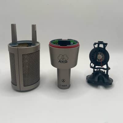 AKG C2000 B image 9