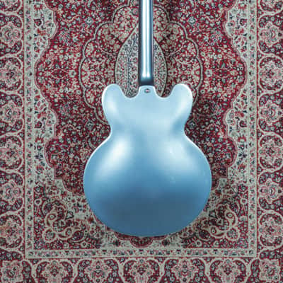 Epiphone Dave Grohl DG-335 - Pelham Blue image 3