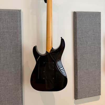 ESP KH-4 Kirk Hammett Signature 1998 - 1999 - Black image 2