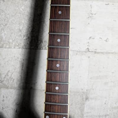 Ibanez AR105-AV Artist 1983 Antique Violin Fujigen Japan Husk Burl Mahogany image 6